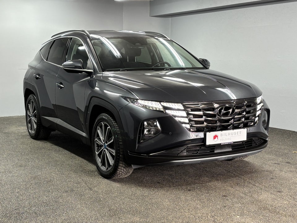 Hyundai Tucson 1,6 PHEV Advanced aut. 4WD 5d