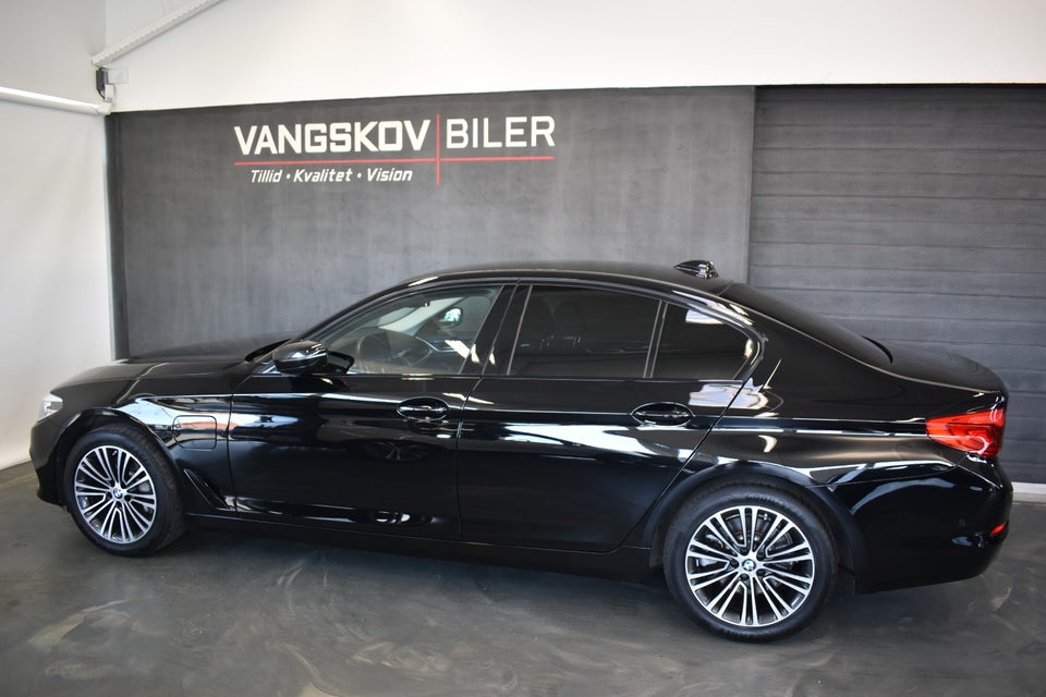 BMW 530e 2,0 Sport Line aut. 4d