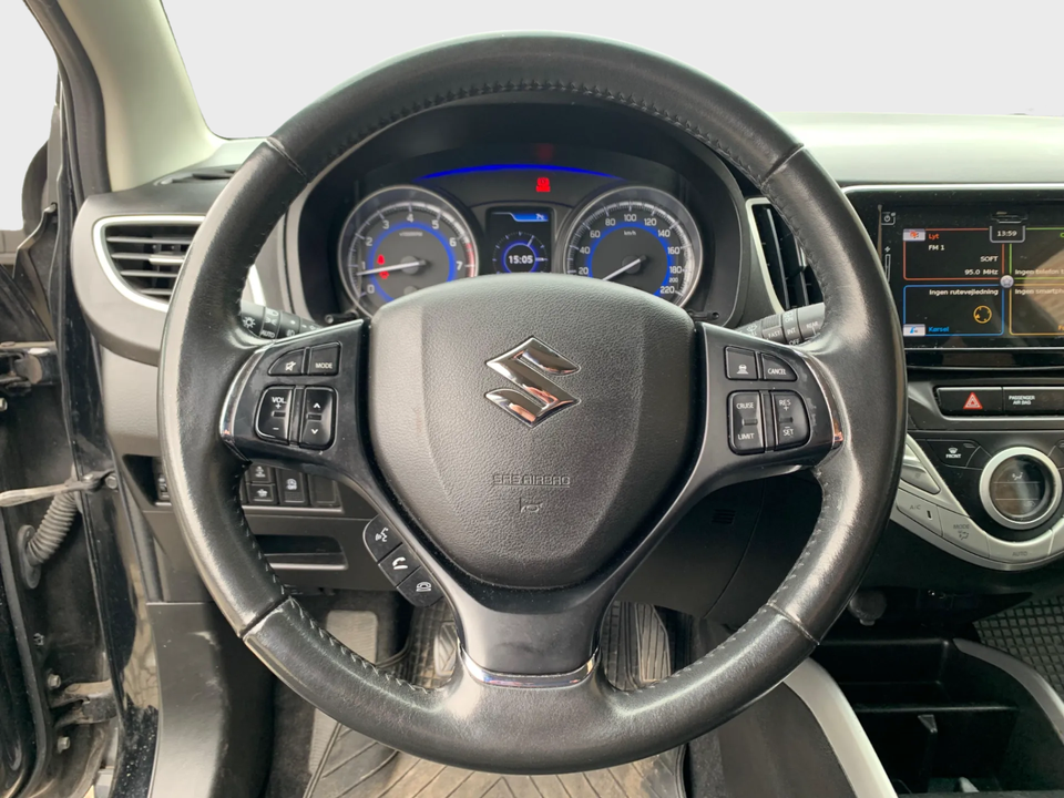 Suzuki Baleno 1,2 Dualjet Active 5d