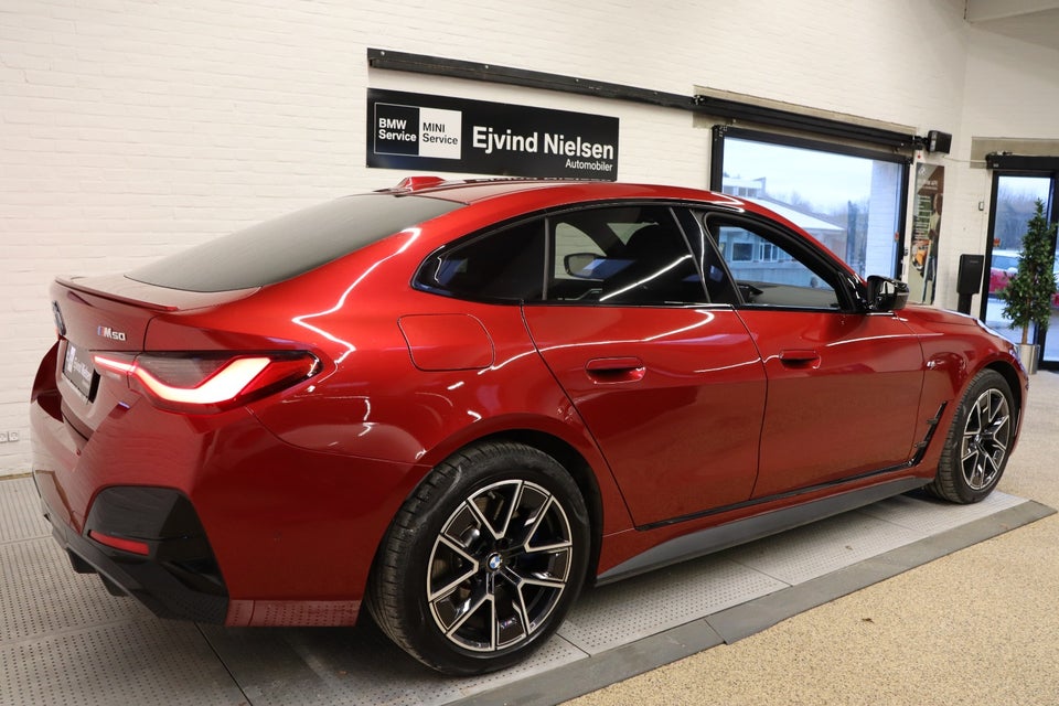 BMW i4 M50 xDrive 5d