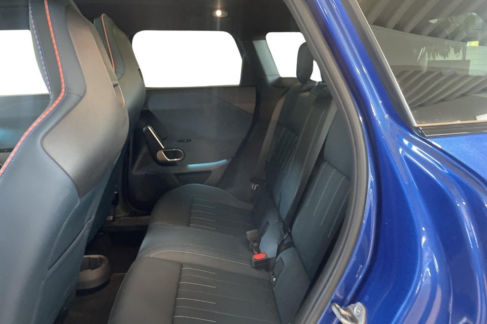MINI Cooper E Favoured Trim M 3d