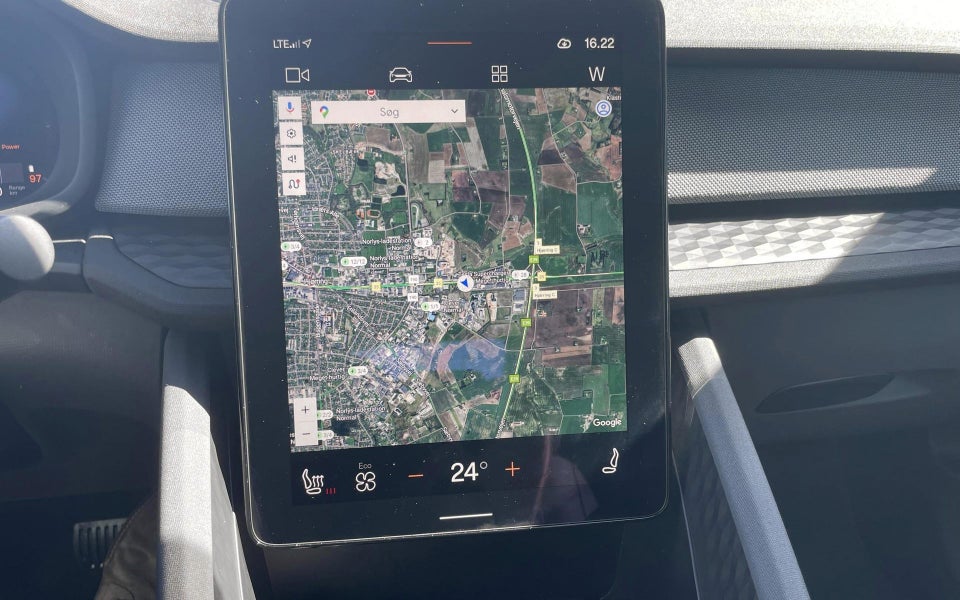 Polestar 2 Long Range AWD 5d