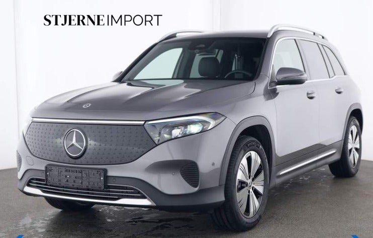 Mercedes EQB250+ Progressive 7prs 5d