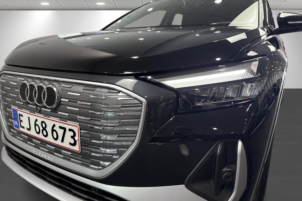 Audi Q4 e-tron 45 S-line 5d
