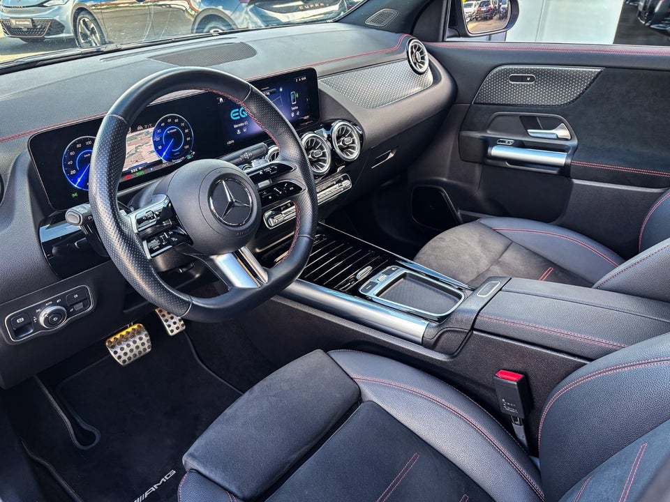 Mercedes EQA250+ AMG Edition 5d