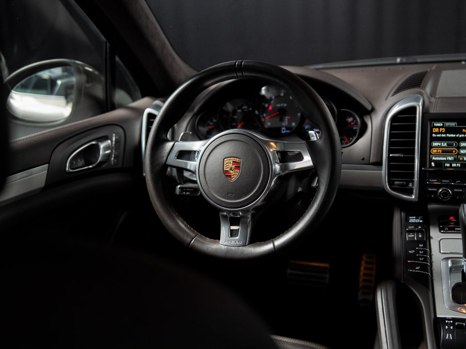 Porsche Cayenne GTS 4,8 Tiptr. 5d