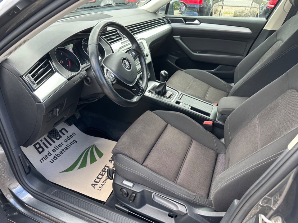 VW Passat 2,0 TDi 150 Comfortline Variant 5d