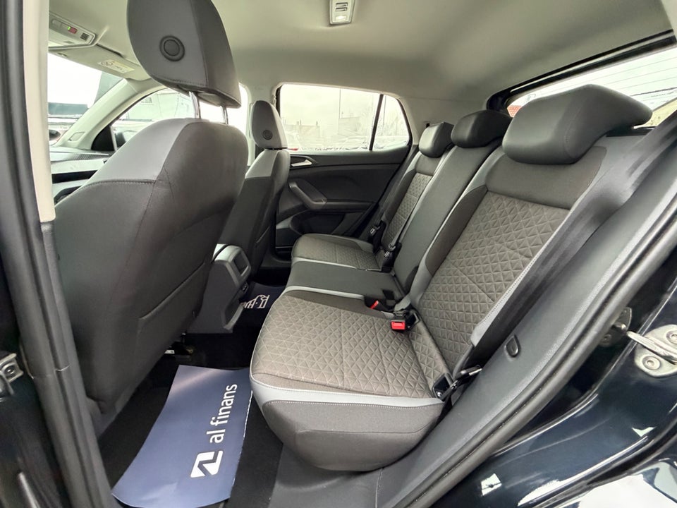 VW T-Cross 1,0 TSi 115 R-line 5d