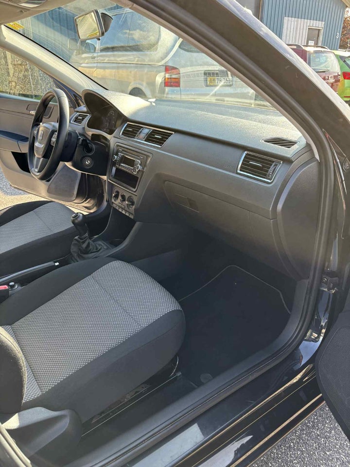 Seat Toledo 1,2 TSi 105 Reference 5d