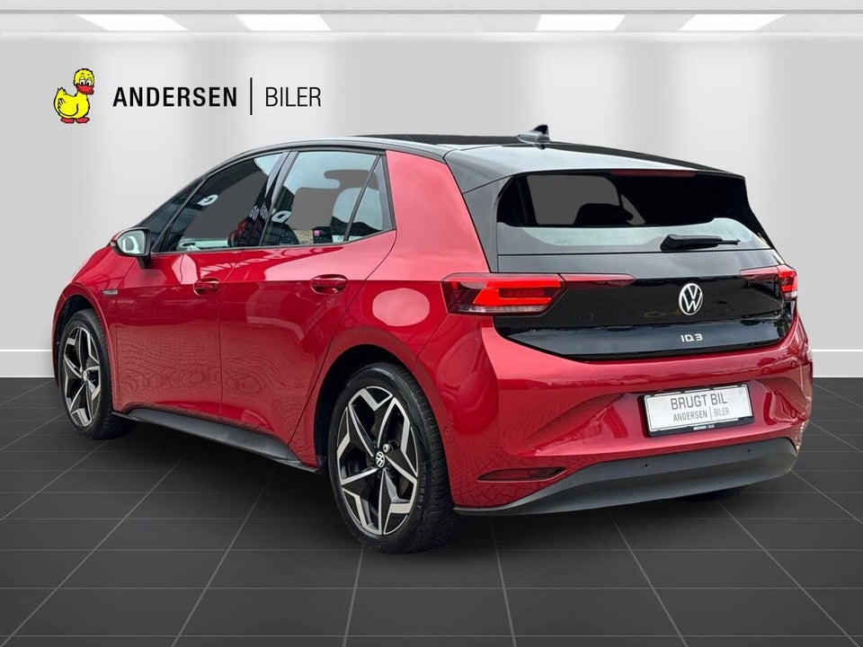 VW ID.3 77 Pro S 5d