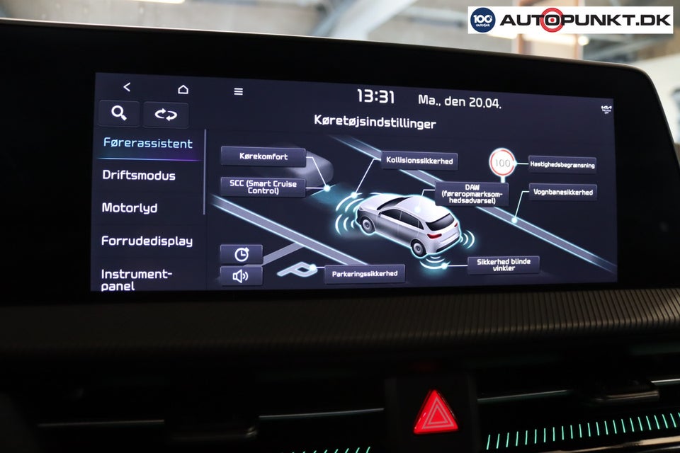 Kia EV6 77 GT Performance AWD 5d