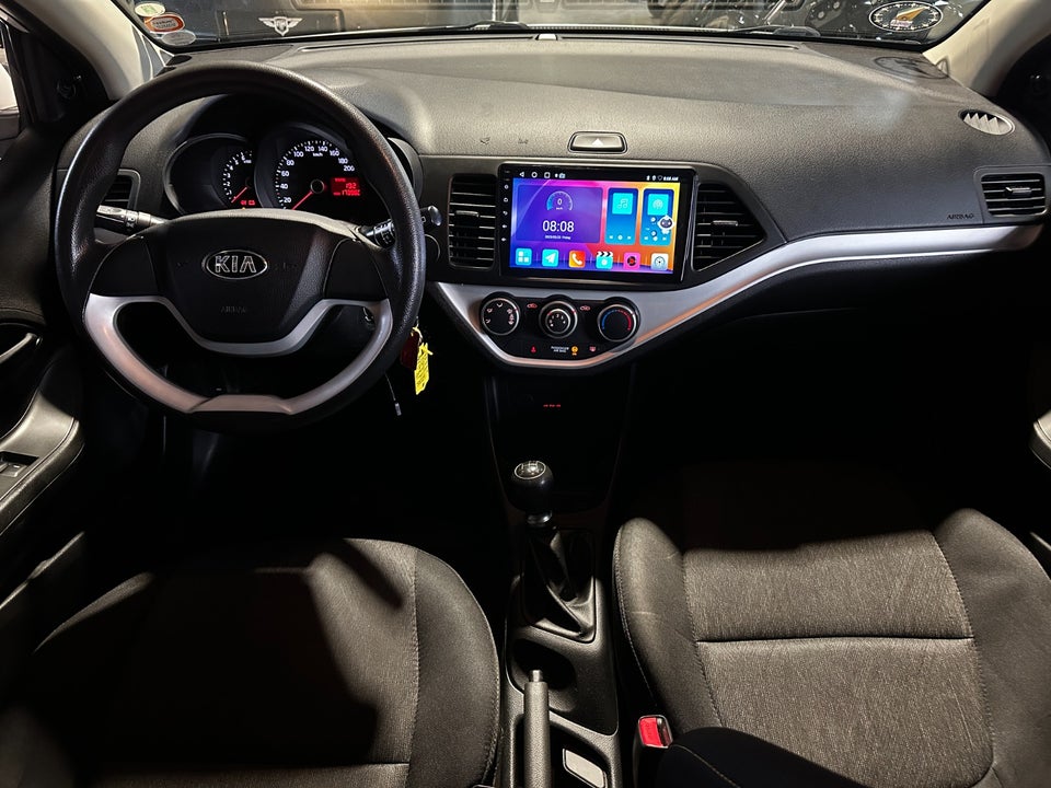 Kia Picanto 1,0 Sport Eco 5d
