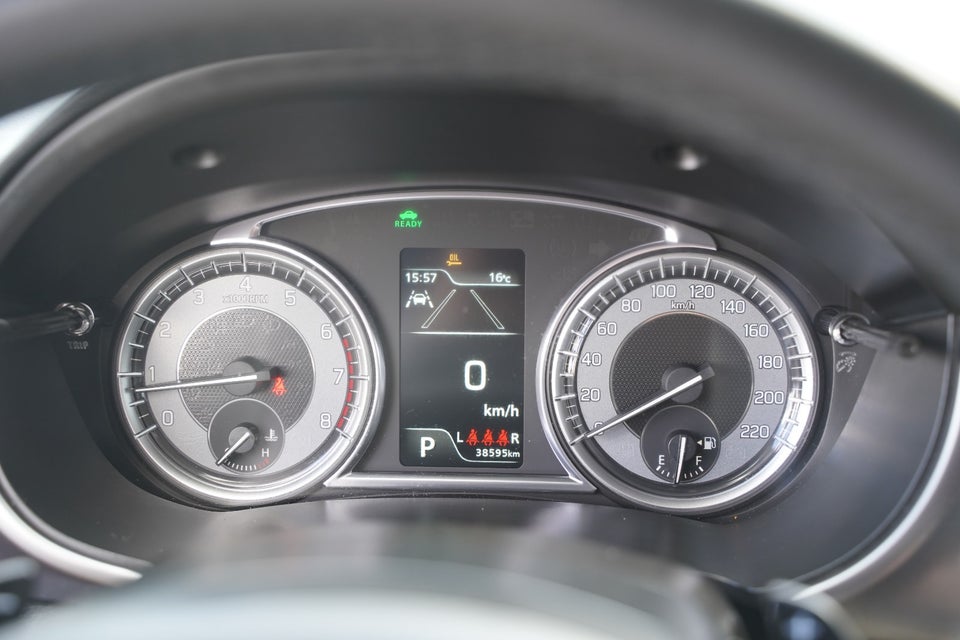Suzuki Vitara 1,5 S-Hybrid Active AGS 5d