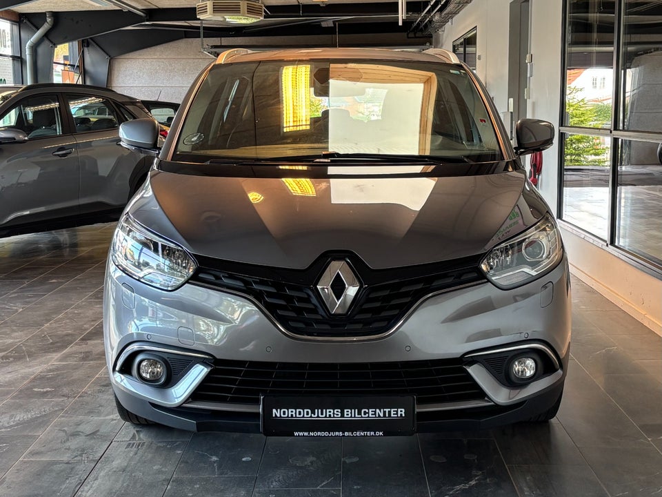 Renault Grand Scenic IV 1,5 dCi 110 Zen EDC 7prs 5d