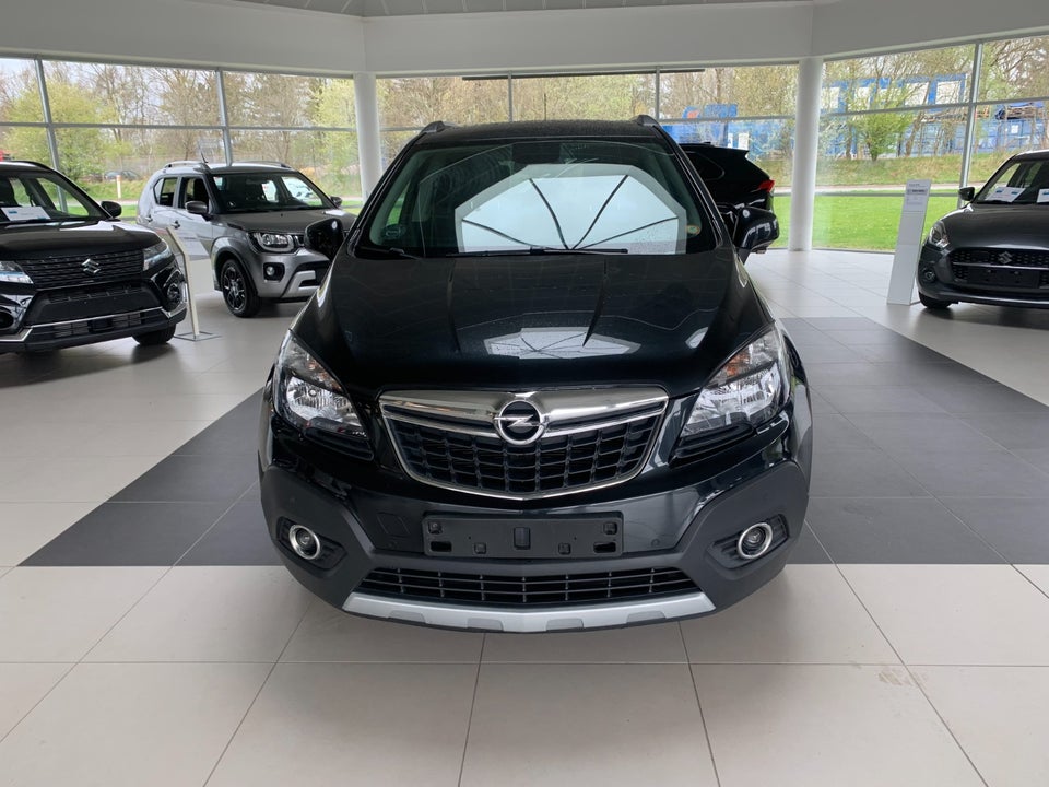 Opel Mokka 1,4 T 140 Enjoy 5d