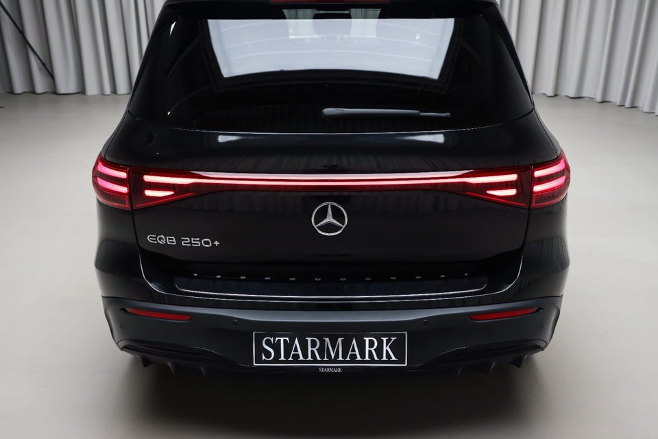Mercedes EQB250+ AMG Premium 5d