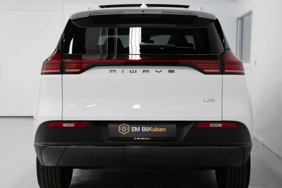 Aiways U5 Premium 5d