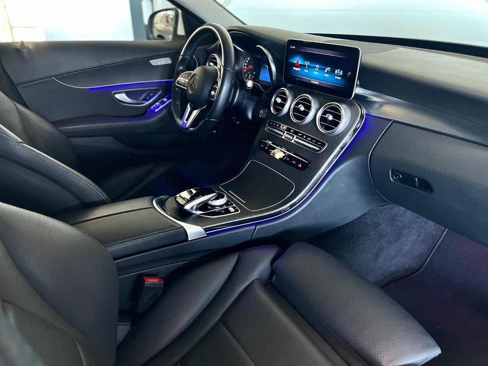 Mercedes C300 e 2,0 Avantgarde stc. aut. 5d