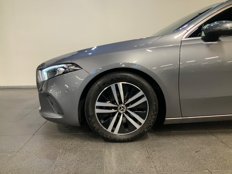 Mercedes A200 d 2,0 Progressive Line aut. 4d