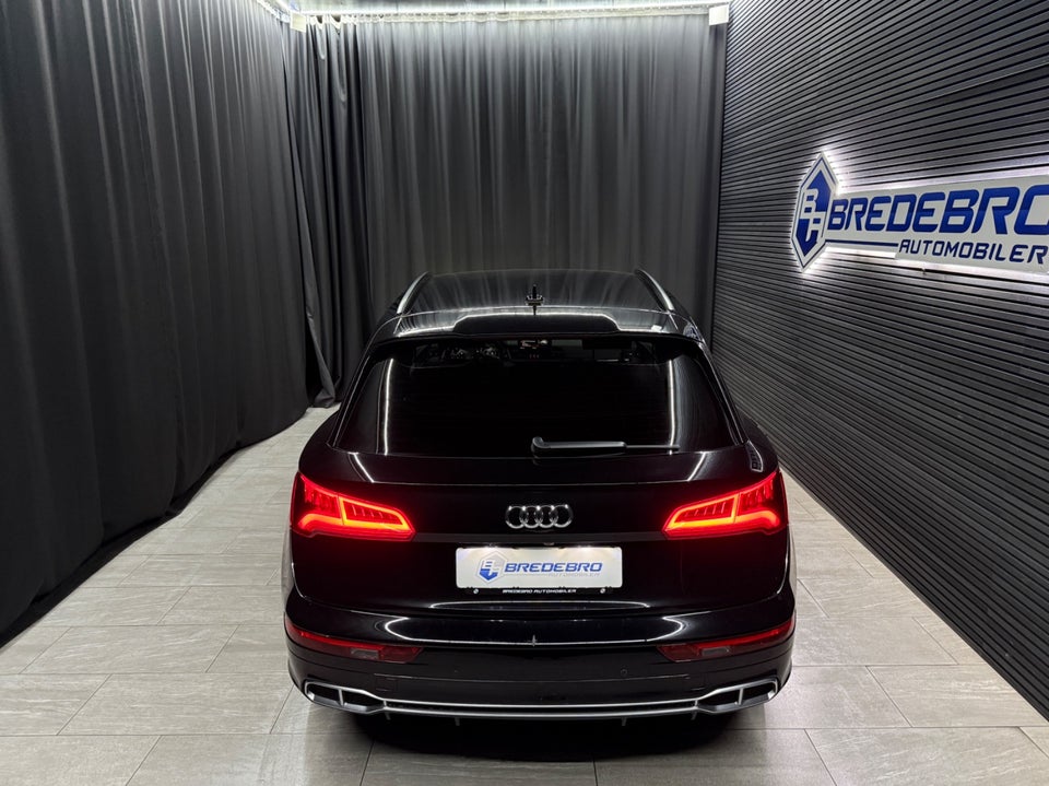 Audi SQ5 3,0 TFSi quattro Tiptr. 5d