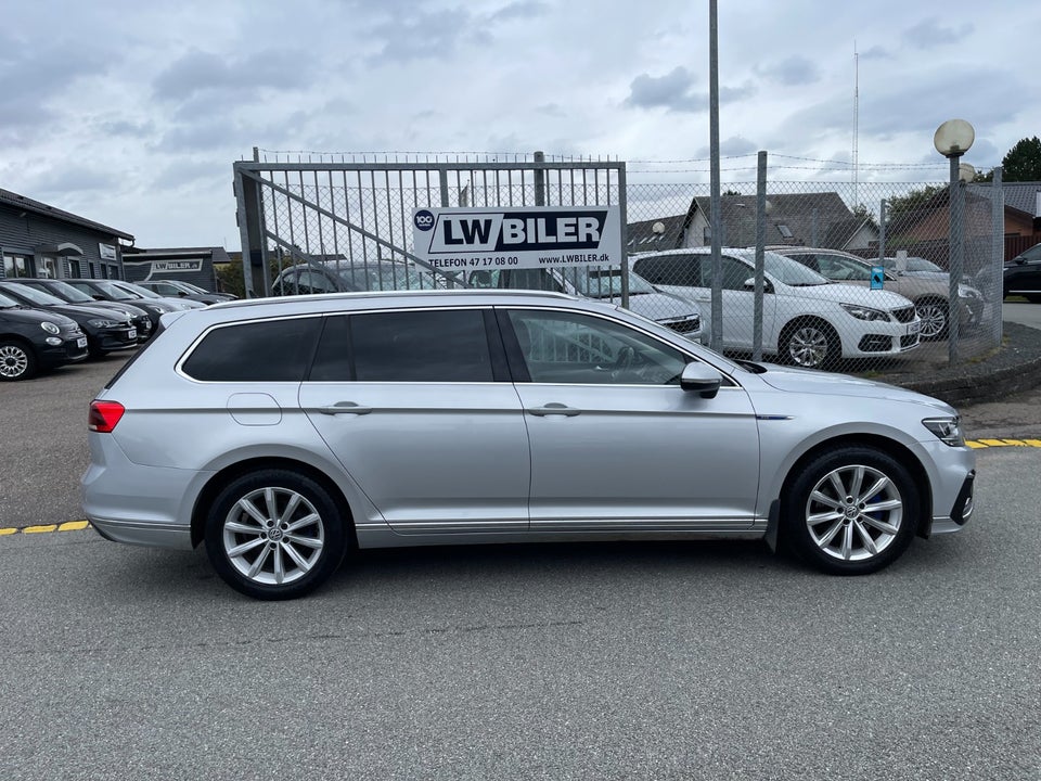 VW Passat 1,4 GTE Highline+ Variant DSG 5d