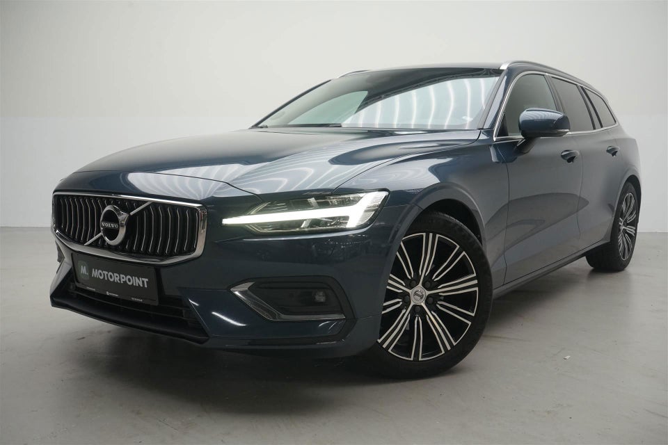 Volvo V60 2,0 D4 190 Inscription aut. 5d