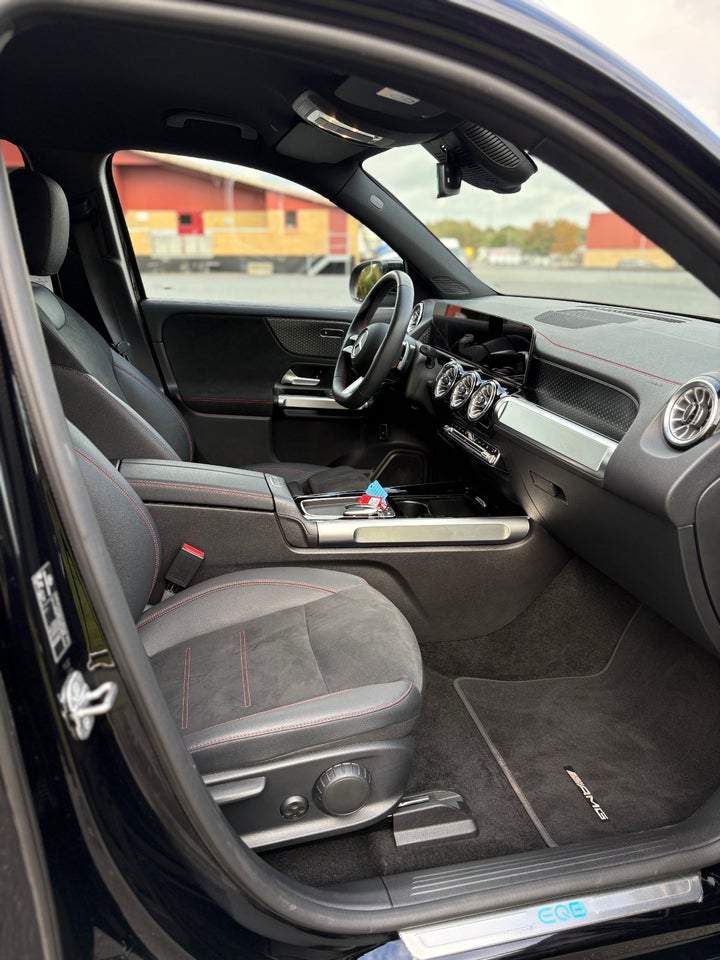 Mercedes EQB350 AMG Line 4Matic 5d