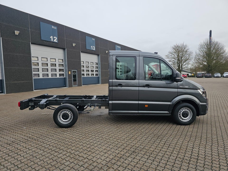 MAN TGE 2,0 3.180 Db.Kab L3 aut. FWD