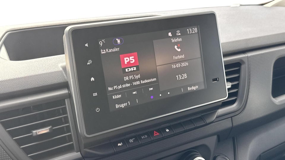 Renault Trafic 2,0 dCi 130 L2H1 Tekno