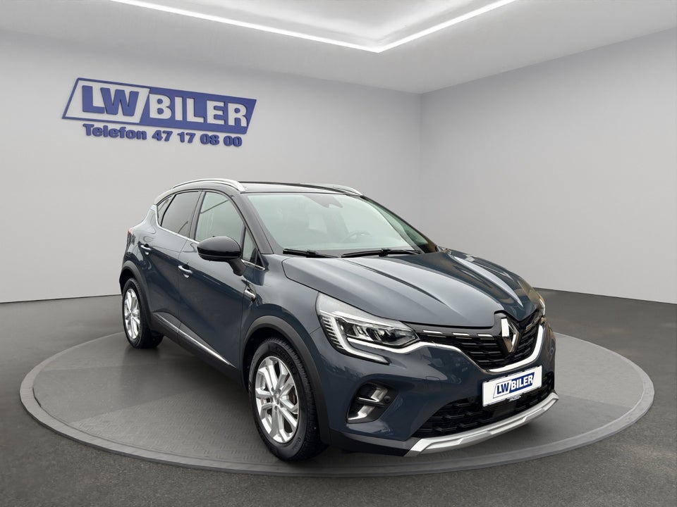 Renault Captur 1,6 E-Tech Intens 5d