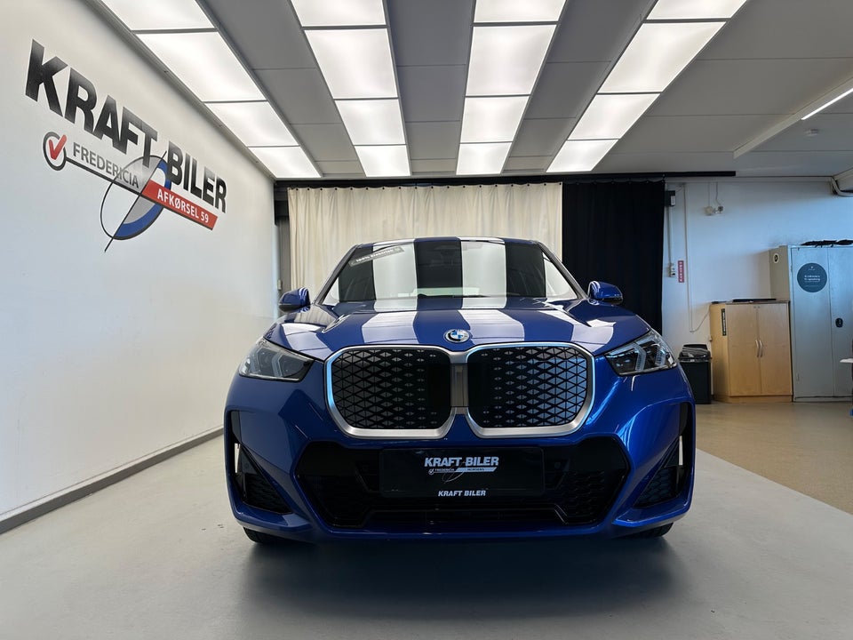 BMW iX1 eDrive20 M-Sport 5d