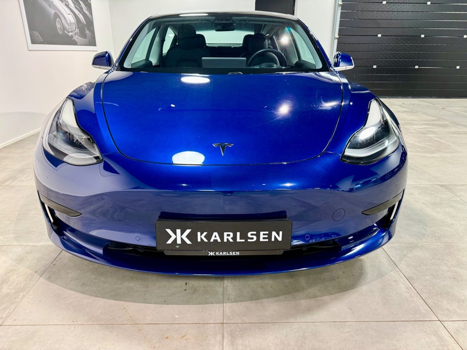 Tesla Model 3 Standard Range+ RWD 4d