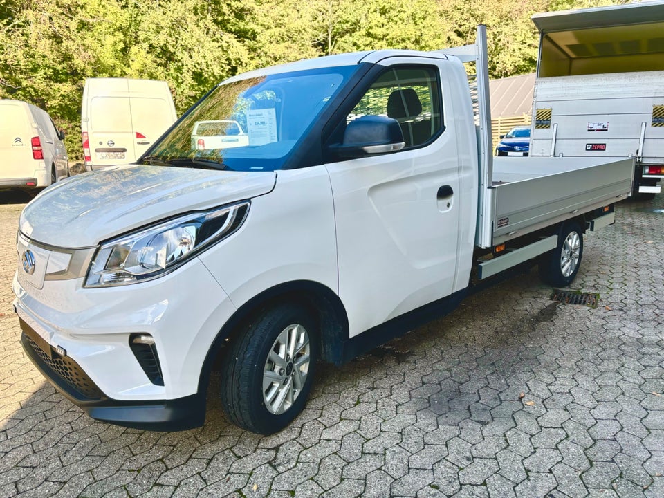 Maxus e-Deliver 3 50 Chassis LWB