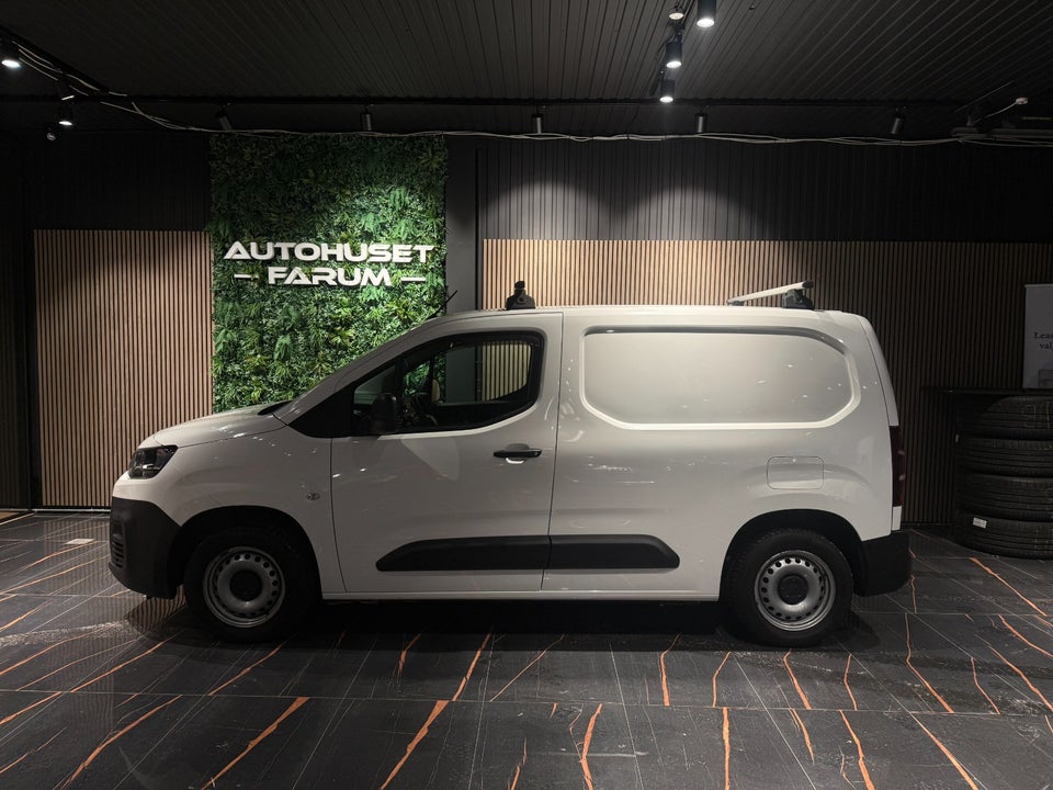 Citroën Berlingo 1,5 BlueHDi 75 L1N1 Van