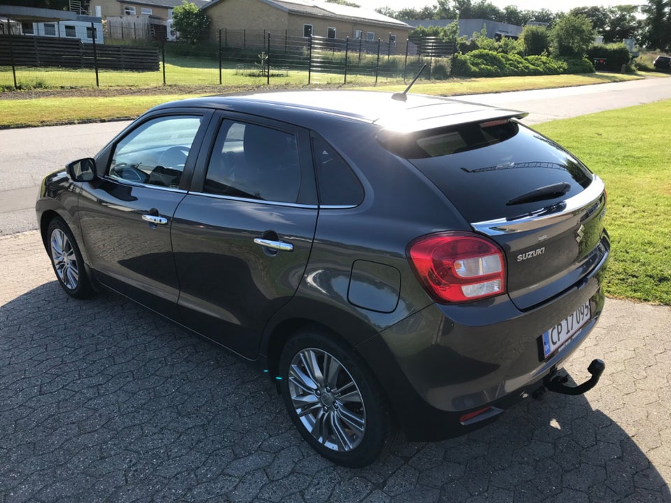 Suzuki Baleno 1,2 Dualjet Active 5d
