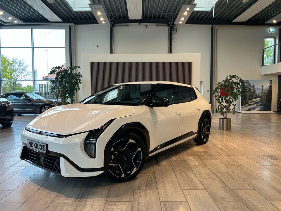 Kia EV4 81 Long Range GT-Line 5d