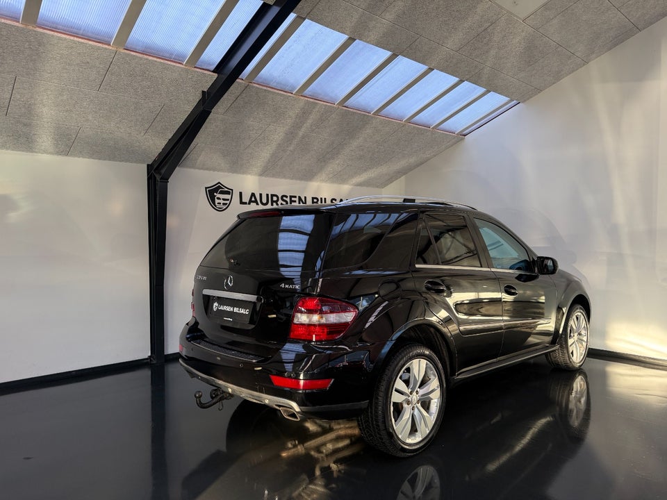 Mercedes ML320 3,0 CDi aut. 4Matic 5d