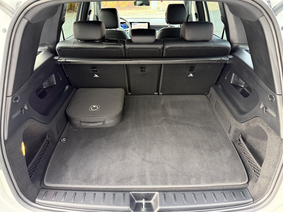 Mercedes EQB250+ AMG Edition 5d