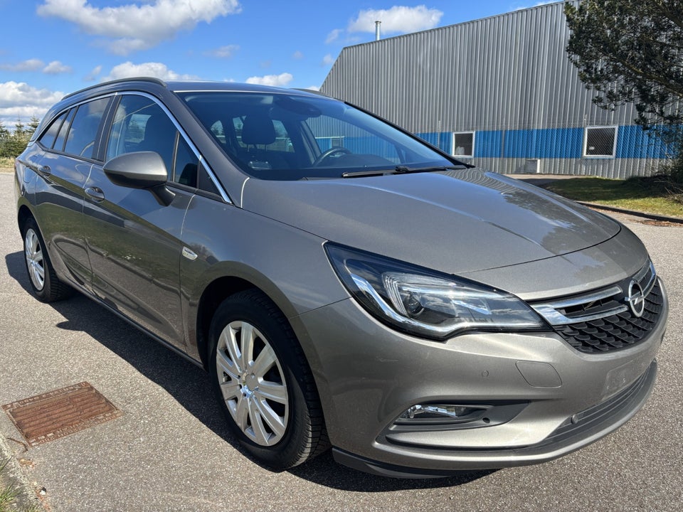 Opel Astra 1,0 T 105 Enjoy Sports Tourer 5d