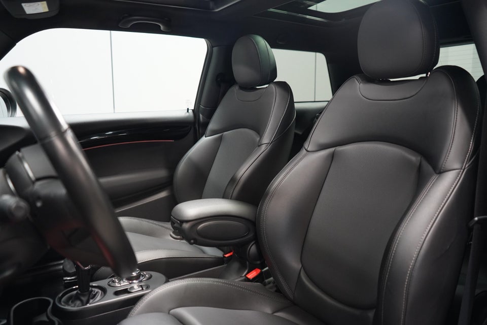 MINI Cooper SE 3d