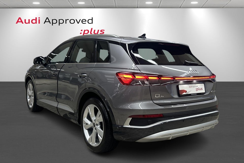 Audi Q4 e-tron 45 Ultra 5d