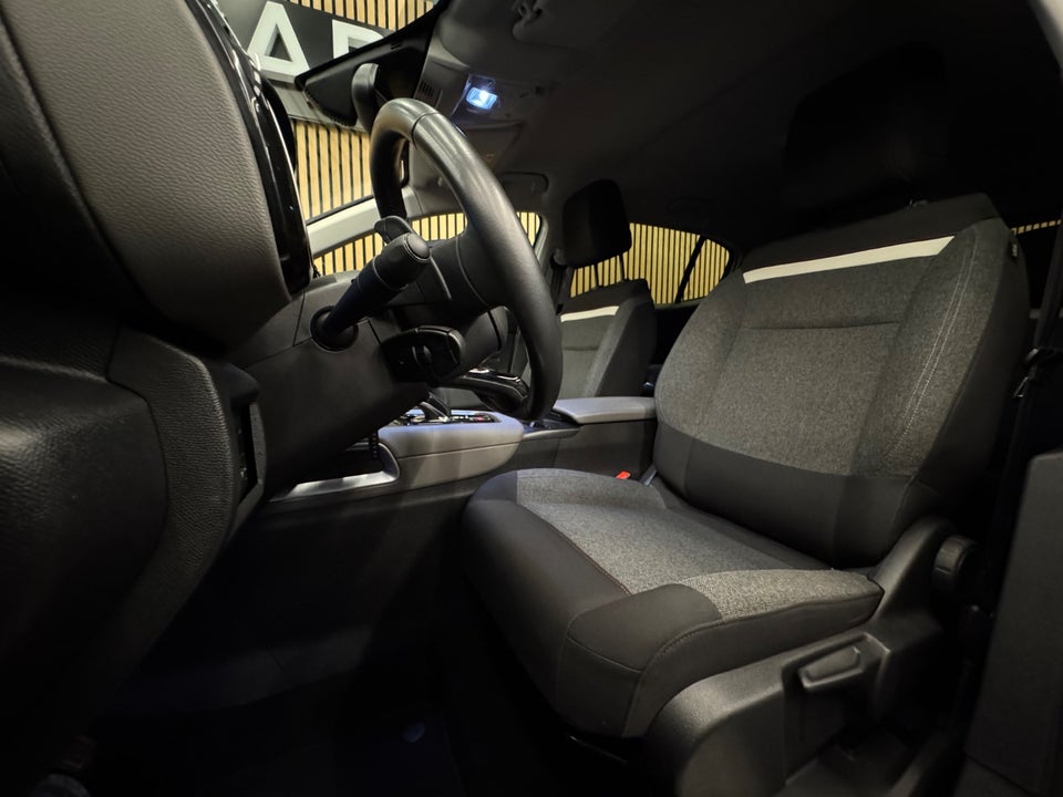 Citroën C5 Aircross 1,5 BlueHDi 130 Iconic EAT8 5d