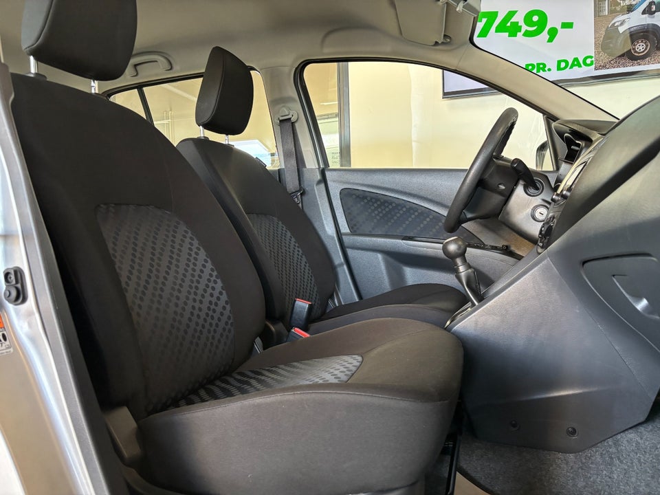 Suzuki Celerio 1,0 Dualjet Club 5d