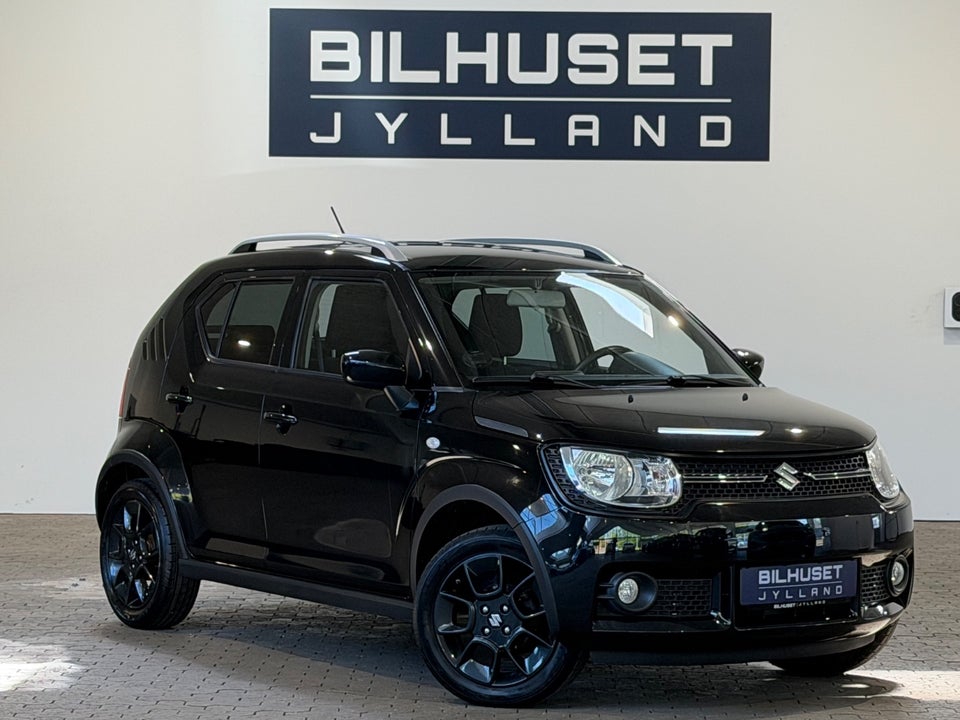 Suzuki Ignis 1,2 Dualjet GL+ 5d