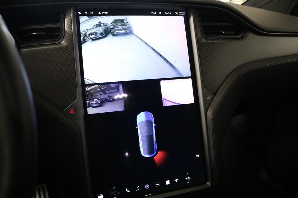Tesla Model X 100D 6prs 5d