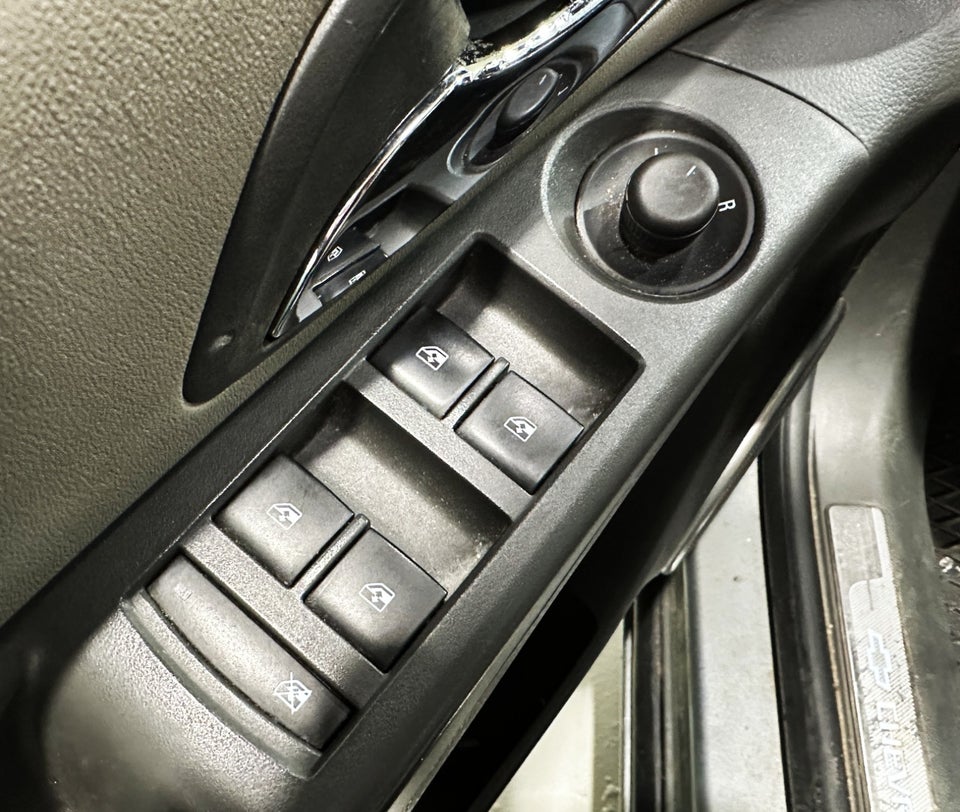 Chevrolet Cruze 2,0 VCDi 150 LT aut. 4d