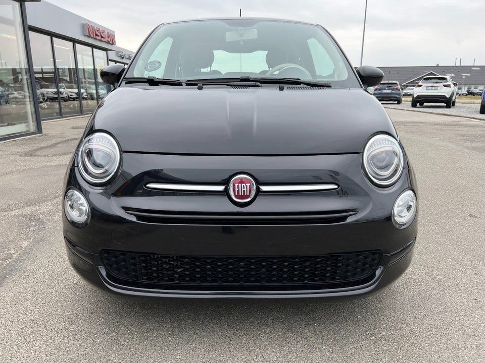 Fiat 500 0,9 TwinAir 80 Pop 3d