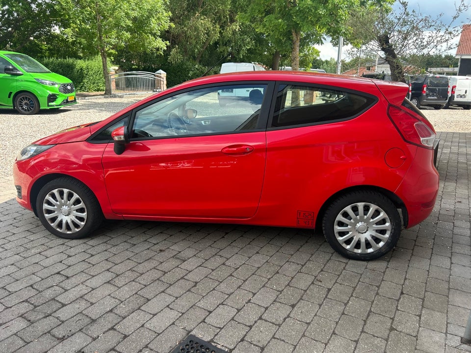 Ford Fiesta 1,0 65 Trend Van 5d