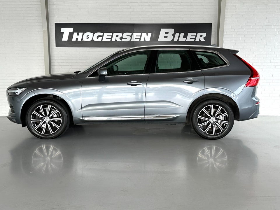 Volvo XC60 2,0 B4 197 Inscription aut. 5d