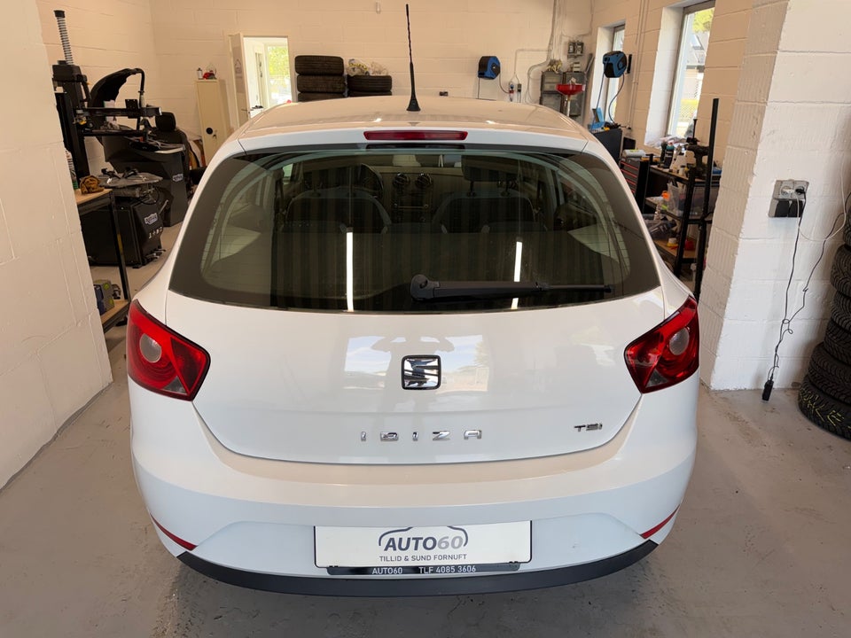 Seat Ibiza 1,0 TSi 95 Style 5d